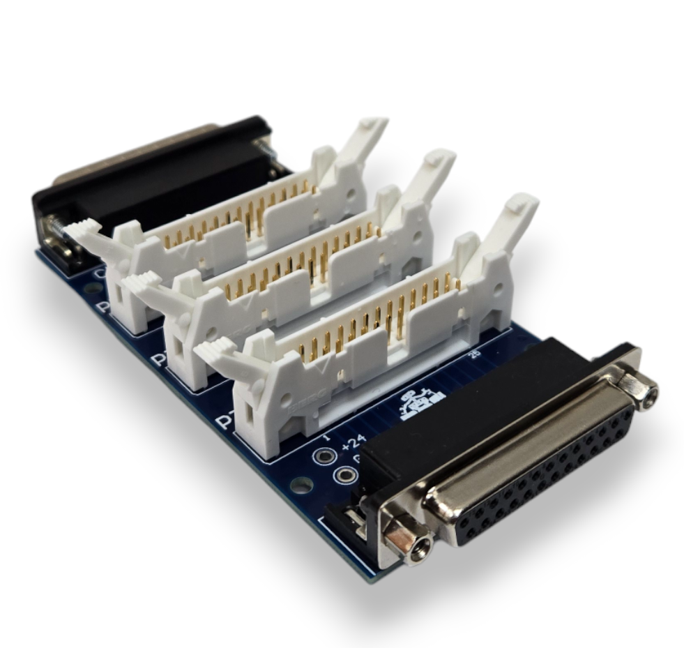 Microblue Cyberamic Adapter 3X