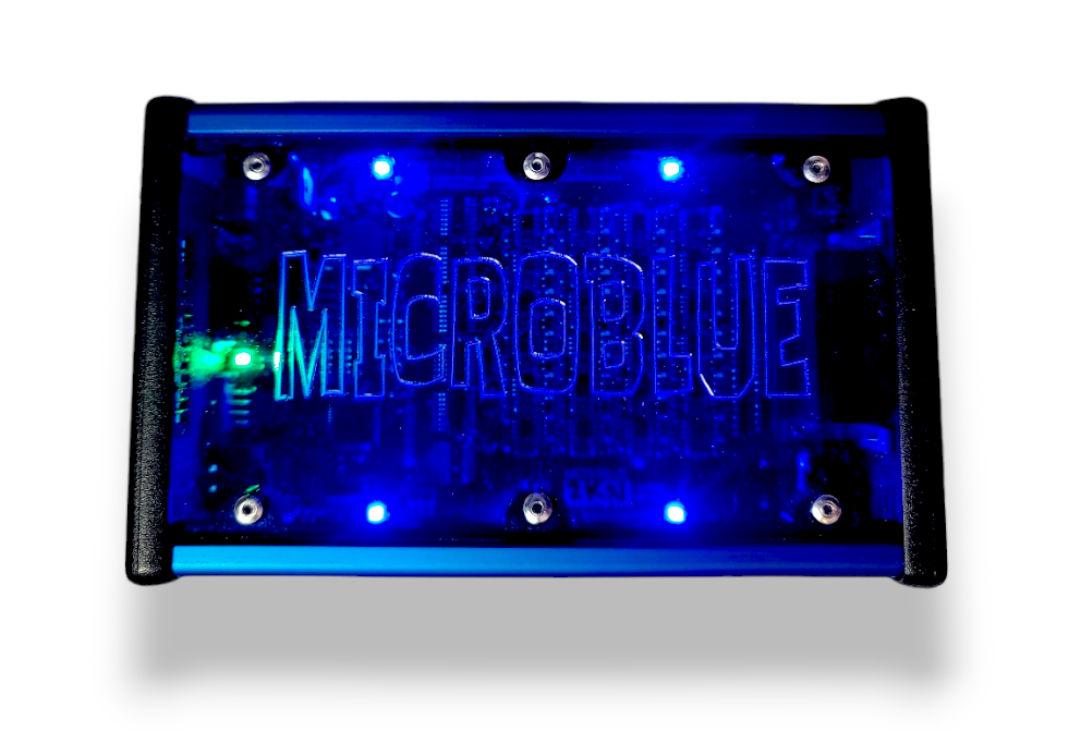 MicroBlue 24 - animatronic controller