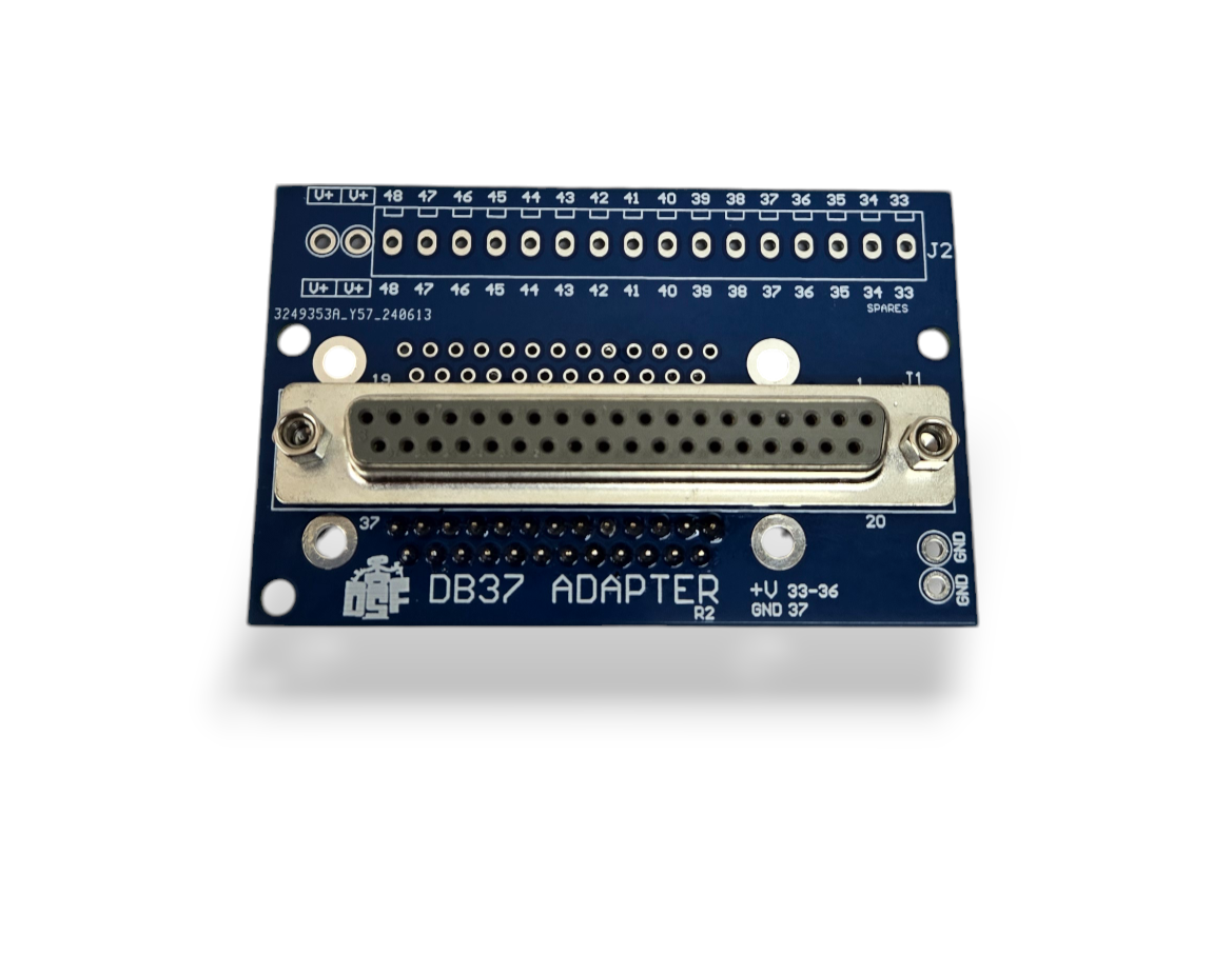 Microblue 48 to Studio C 32M Adapter
