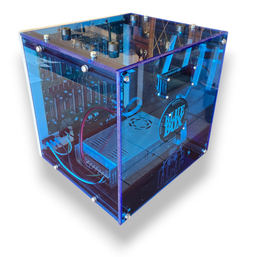 (image for) BlueBox IV - 240 channel animatronic controller