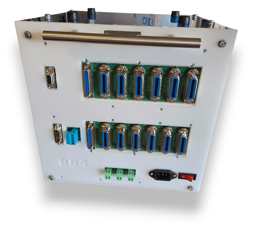 (image for) BlueBox IV - 240 channel animatronic controller