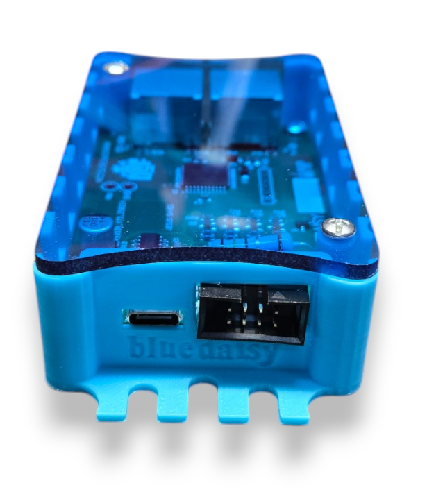 (image for) BlueDaisy - daisy chain breakout