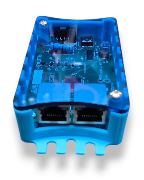 (image for) BlueDaisy - daisy chain breakout