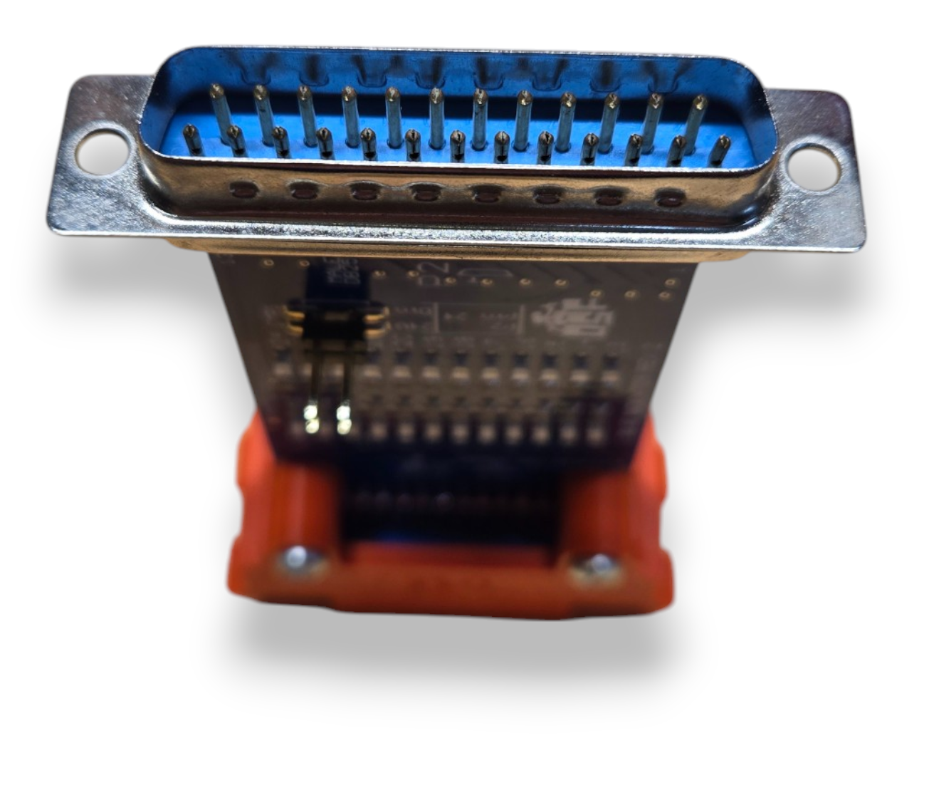 (image for) Blue Test Indicator