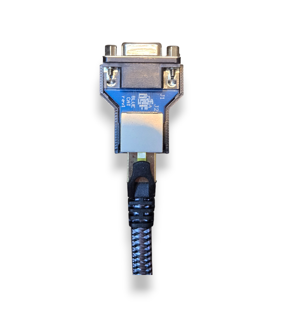 (image for) Blue Selector - show selecting panel board