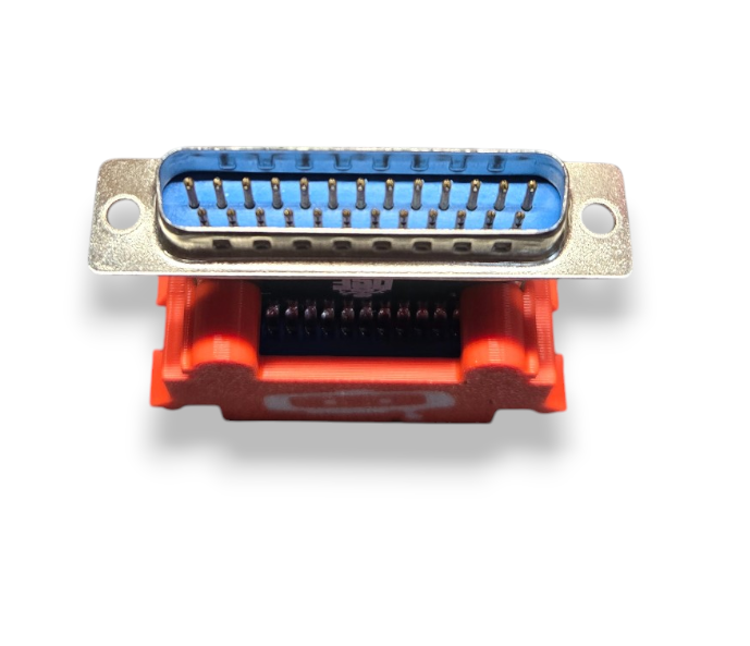 (image for) DB25 Male to Centronic 24 Male