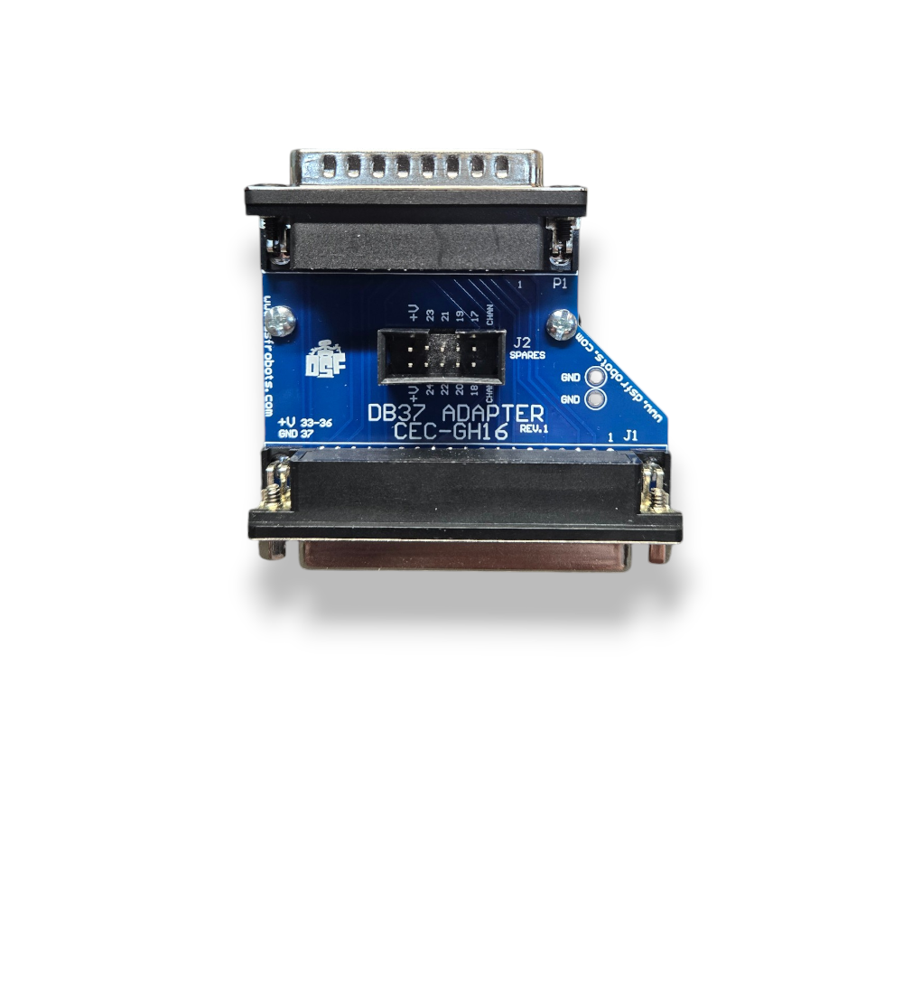 (image for) Microblue 24 to Studio C 16M Adapter