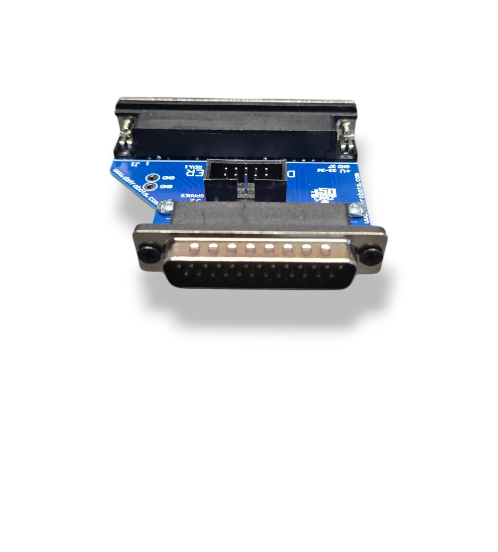 (image for) Microblue 24 to Studio C 16M Adapter