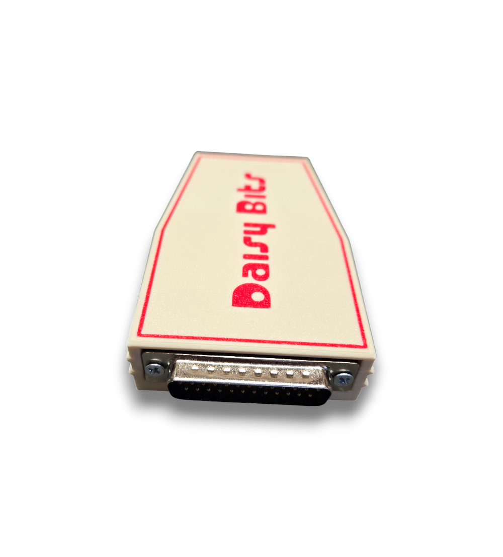 (image for) Daisy Bits - DB25 to Daisy Chain