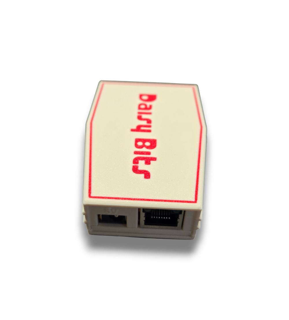 (image for) Daisy Bits - DB25 to Daisy Chain