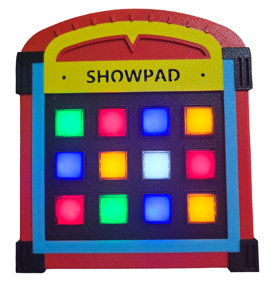 (image for) Showpad
